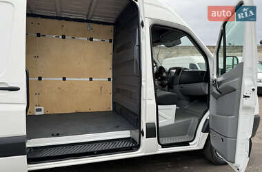Грузовой фургон Volkswagen Crafter 2016 в 