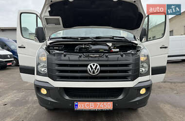 Грузовой фургон Volkswagen Crafter 2016 в 