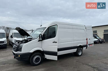Грузовой фургон Volkswagen Crafter 2016 в 