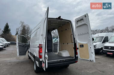 Грузовой фургон Volkswagen Crafter 2016 в 