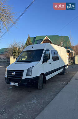 Микроавтобус Volkswagen Crafter 2009 в Городенке