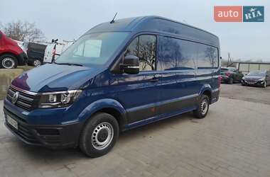 Грузовой фургон Volkswagen Crafter 2019 в Дубно