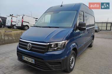 Грузовой фургон Volkswagen Crafter 2019 в Дубно