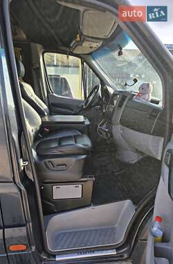 Микроавтобус Volkswagen Crafter 2013 в Днепре