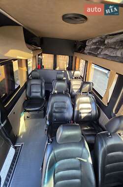 Микроавтобус Volkswagen Crafter 2013 в Днепре