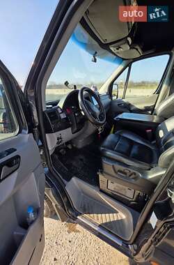 Микроавтобус Volkswagen Crafter 2013 в Днепре