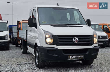 Борт Volkswagen Crafter 2016 в Рівному