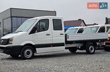 Борт Volkswagen Crafter 2016 в Рівному