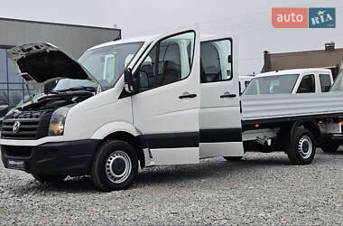 Борт Volkswagen Crafter 2016 в Рівному