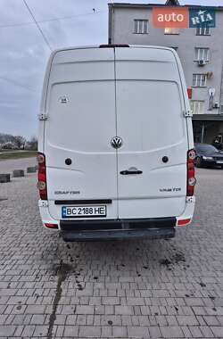 Грузовой фургон Volkswagen Crafter 2014 в 