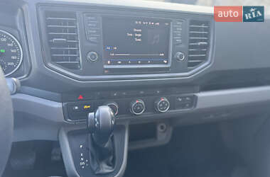 Грузовой фургон Volkswagen Crafter 2018 в 