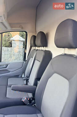 Грузовой фургон Volkswagen Crafter 2018 в 