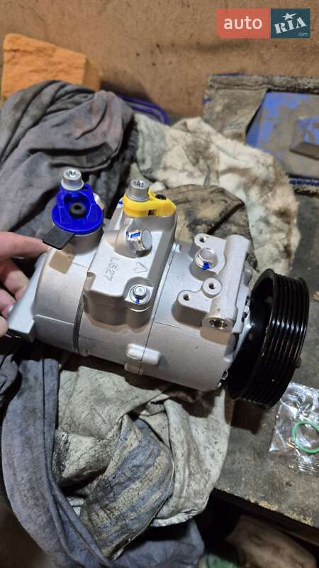 Микроавтобус Volkswagen Crafter 2008 в Одессе