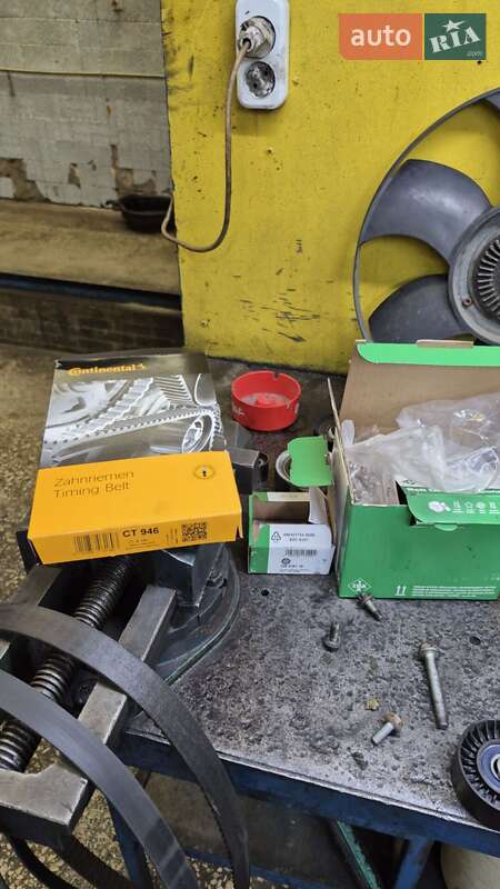 Микроавтобус Volkswagen Crafter 2008 в Одессе