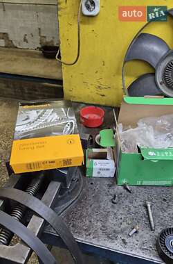 Микроавтобус Volkswagen Crafter 2008 в 