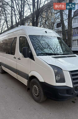 Мікроавтобус Volkswagen Crafter 2008 в Кривому Розі