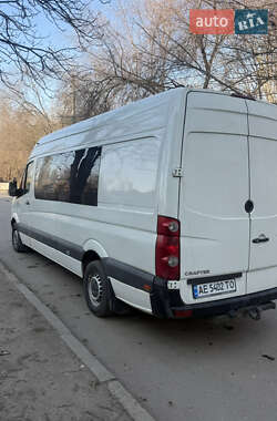 Мікроавтобус Volkswagen Crafter 2008 в Кривому Розі