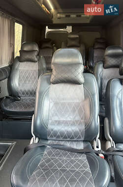 Мікроавтобус Volkswagen Crafter 2008 в Кривому Розі