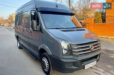 Вантажний фургон Volkswagen Crafter 2015 в Вінниці