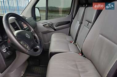 Вантажний фургон Volkswagen Crafter 2014 в Вінниці