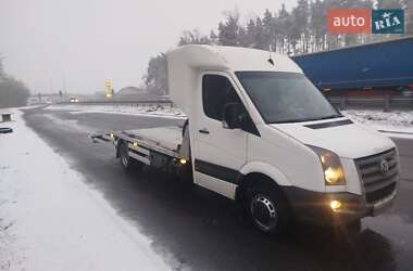 Платформа Volkswagen Crafter 2008 в Киеве