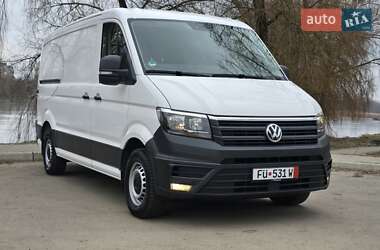 Рефрижератор Volkswagen Crafter 2021 в Житомире