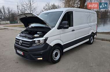 Рефрижератор Volkswagen Crafter 2021 в Житомире