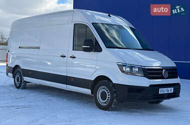 Вантажний фургон Volkswagen Crafter 2021 в Дніпрі