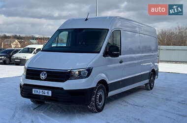 Вантажний фургон Volkswagen Crafter 2021 в Дніпрі