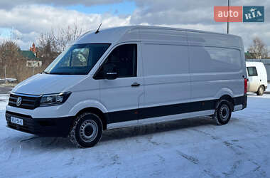 Вантажний фургон Volkswagen Crafter 2021 в Дніпрі