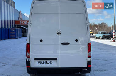 Вантажний фургон Volkswagen Crafter 2021 в Дніпрі