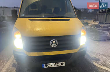 Грузовой фургон Volkswagen Crafter 2012 в Львове