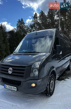 Другие грузовики Volkswagen Crafter 2015 в Львове