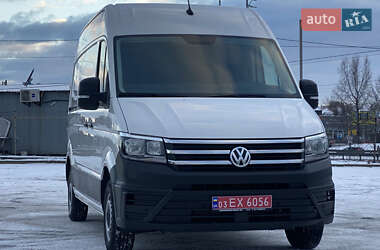 Вантажний фургон Volkswagen Crafter 2021 в Києві