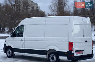 Вантажний фургон Volkswagen Crafter 2021 в Києві