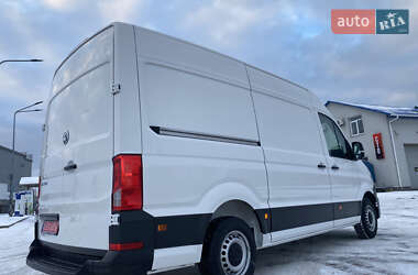 Вантажний фургон Volkswagen Crafter 2021 в Києві