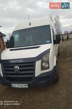 Микроавтобус Volkswagen Crafter 2007 в 