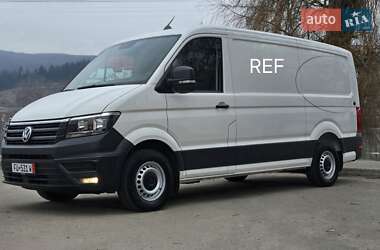 Рефрижератор Volkswagen Crafter 2021 в Житомирі