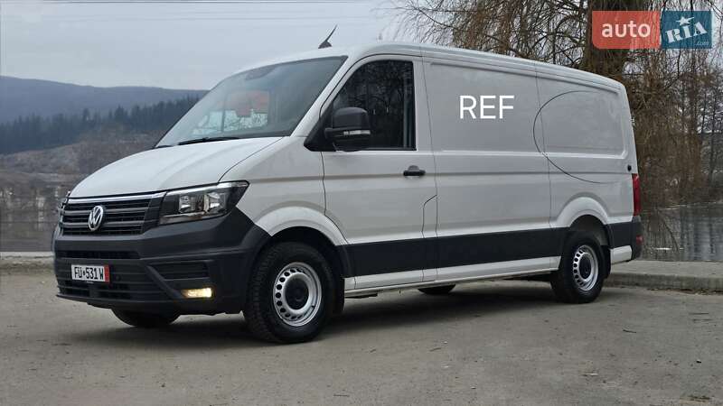 Рефрижератор Volkswagen Crafter 2021 в Житомире