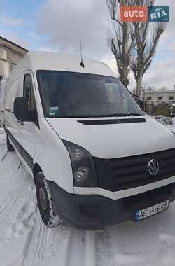 Грузовой фургон Volkswagen Crafter 2015 в Днепре