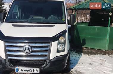 Вантажний фургон Volkswagen Crafter 2006 в Кропивницькому