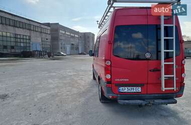 Грузовой фургон Volkswagen Crafter 2013 в 