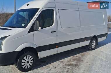 Грузовой фургон Volkswagen Crafter 2007 в Днепре