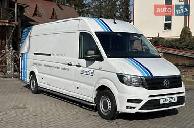 Вантажний фургон Volkswagen Crafter 2019 в Долині