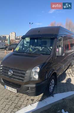 Вантажний фургон Volkswagen Crafter 2012 в Хмельницькому