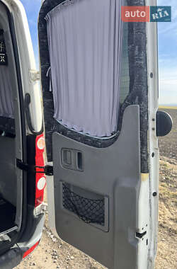 Микроавтобус Volkswagen Crafter 2010 в 