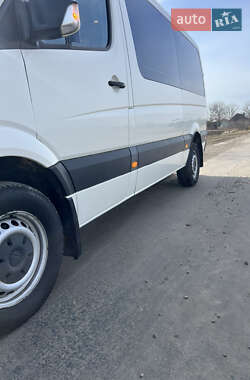 Микроавтобус Volkswagen Crafter 2010 в 