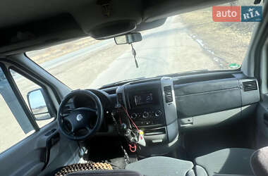 Микроавтобус Volkswagen Crafter 2010 в 