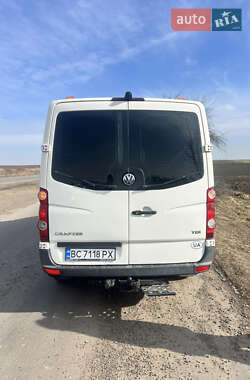 Микроавтобус Volkswagen Crafter 2010 в 