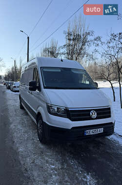 Грузопассажирский фургон Volkswagen Crafter 2019 в Днепре